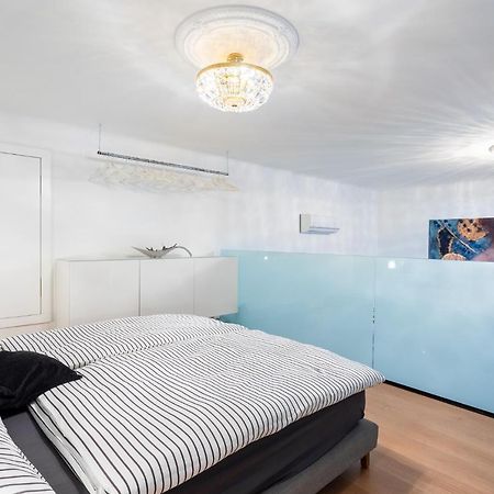 The Music - Luxurioeses City Loft Am Naschmarkt Vienna Exterior photo
