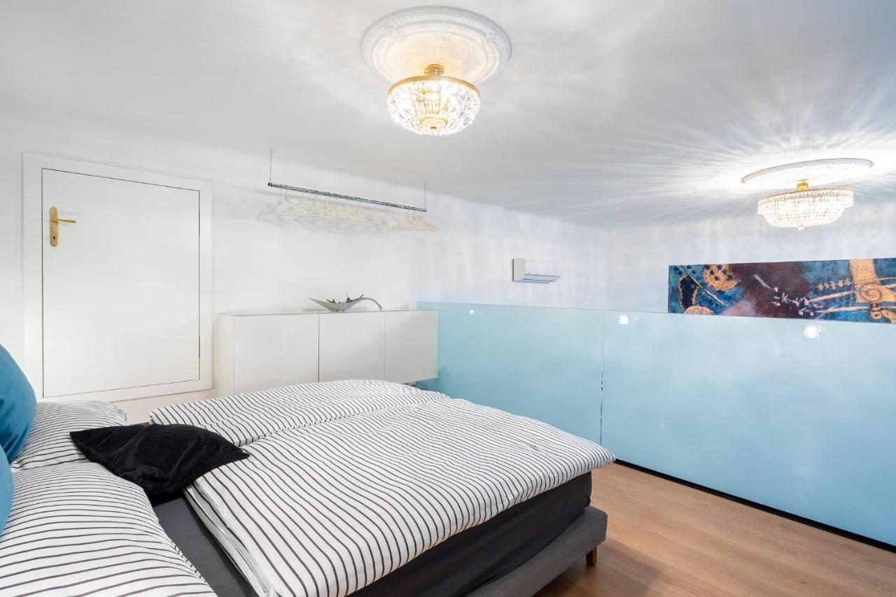 The Music - Luxurioeses City Loft Am Naschmarkt Vienna Exterior photo
